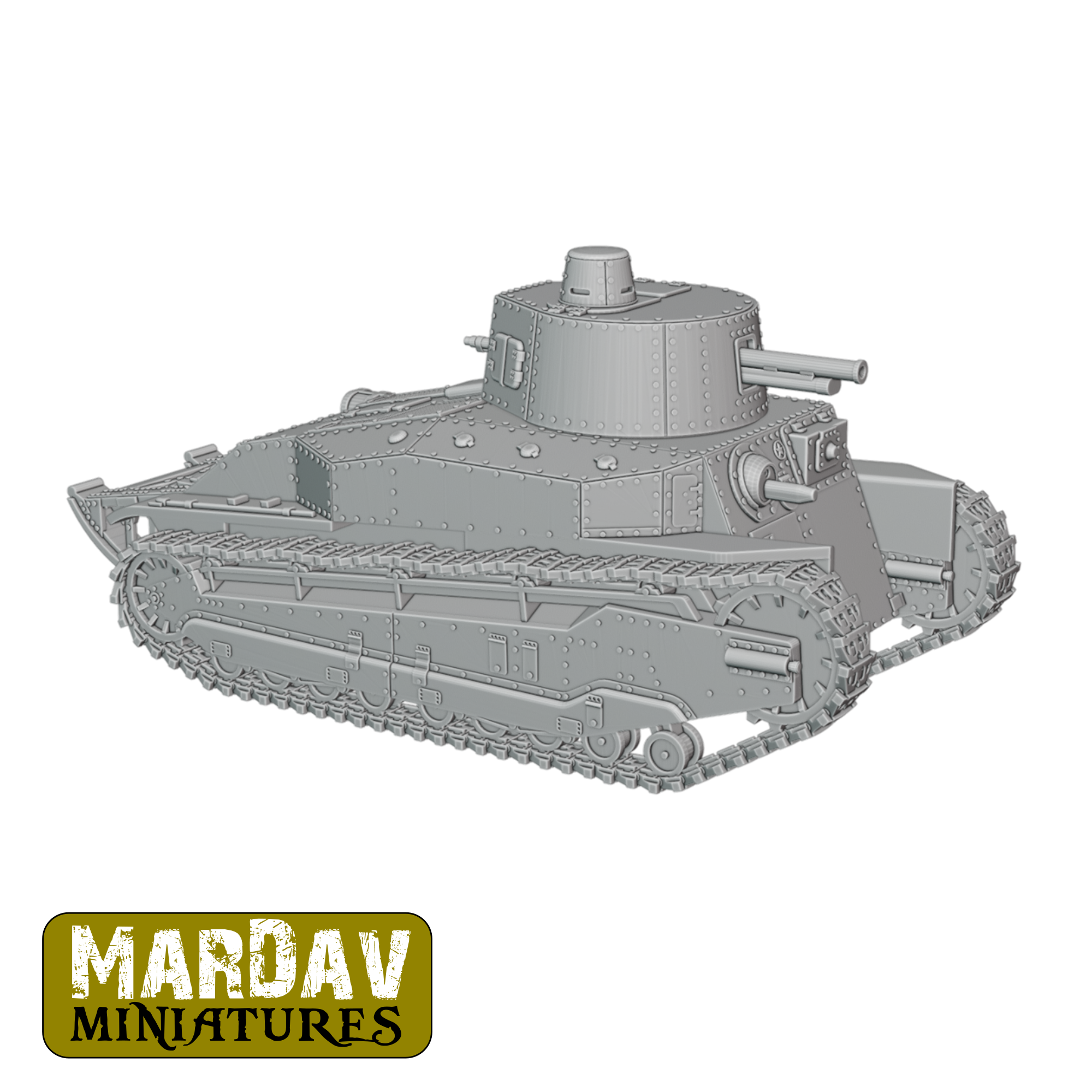 Type 89 I-Go Medium tank (Japanese)