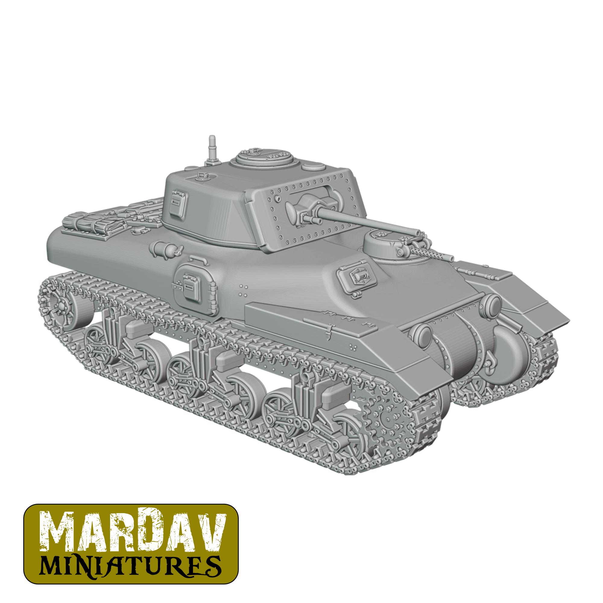 Canadian Ram tank Mk. I (British)