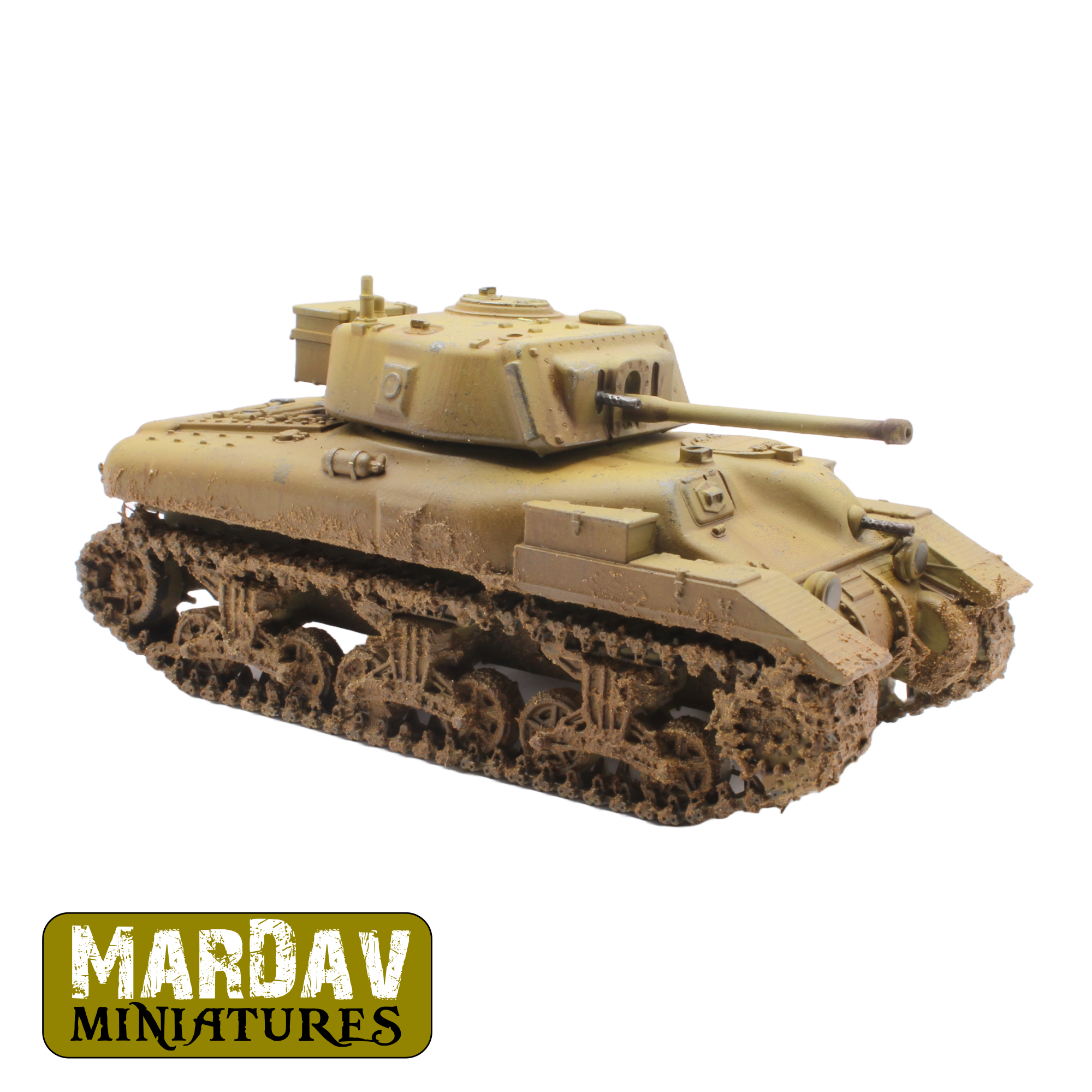 Canadian Ram tank Mk. II (British)